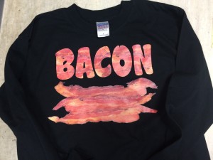 Bacon Shirt 